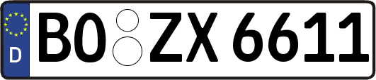 BO-ZX6611