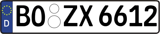 BO-ZX6612