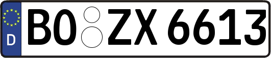 BO-ZX6613