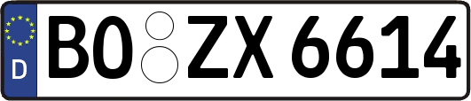 BO-ZX6614
