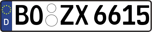 BO-ZX6615