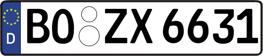 BO-ZX6631