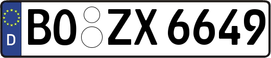 BO-ZX6649