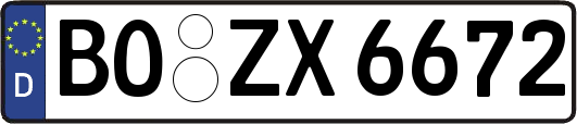 BO-ZX6672