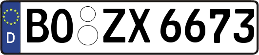 BO-ZX6673