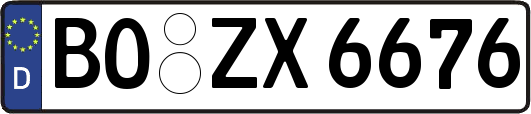 BO-ZX6676