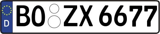 BO-ZX6677