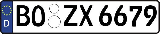 BO-ZX6679