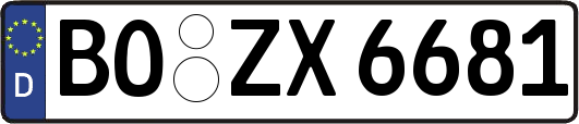 BO-ZX6681