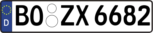 BO-ZX6682