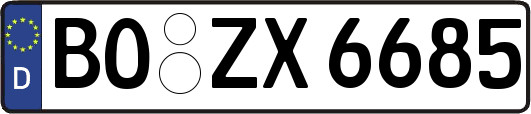 BO-ZX6685