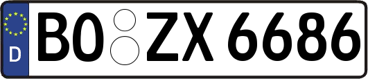 BO-ZX6686