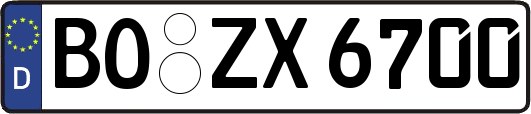 BO-ZX6700