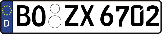 BO-ZX6702