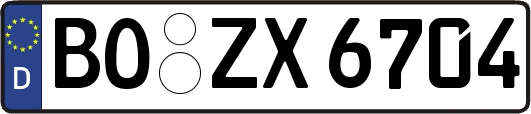 BO-ZX6704