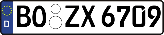BO-ZX6709