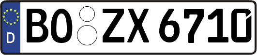 BO-ZX6710