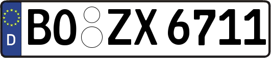 BO-ZX6711