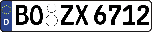 BO-ZX6712