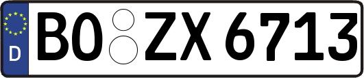 BO-ZX6713