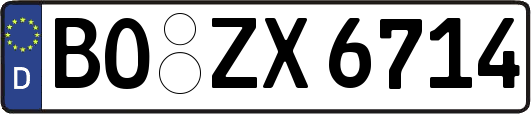 BO-ZX6714