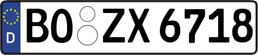 BO-ZX6718