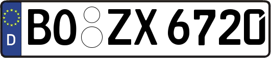 BO-ZX6720