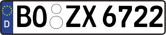 BO-ZX6722