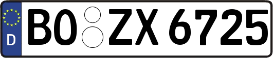 BO-ZX6725