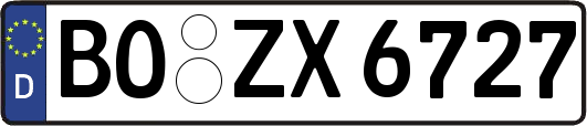 BO-ZX6727