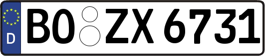 BO-ZX6731