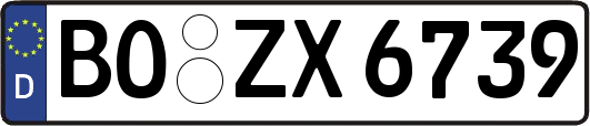 BO-ZX6739