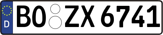 BO-ZX6741