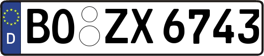 BO-ZX6743