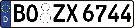 BO-ZX6744