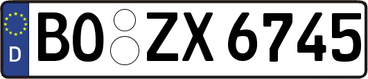 BO-ZX6745