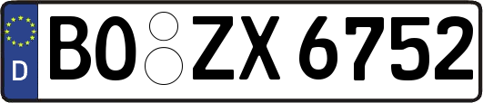 BO-ZX6752