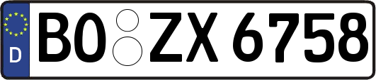 BO-ZX6758