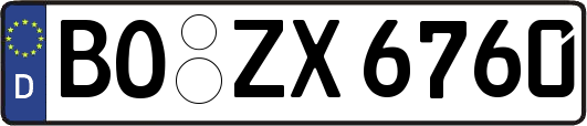 BO-ZX6760