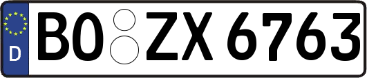 BO-ZX6763