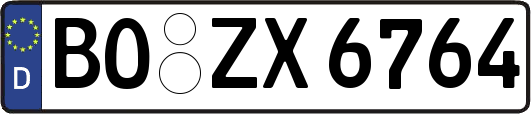 BO-ZX6764