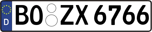BO-ZX6766
