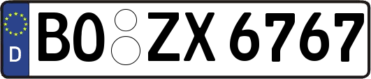 BO-ZX6767