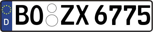 BO-ZX6775