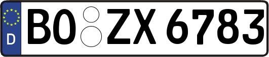BO-ZX6783