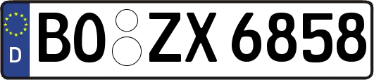 BO-ZX6858