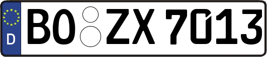 BO-ZX7013