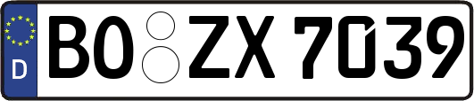 BO-ZX7039