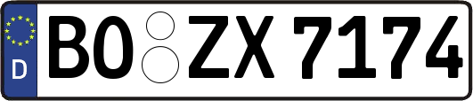BO-ZX7174