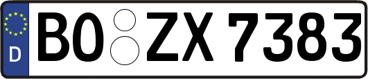 BO-ZX7383